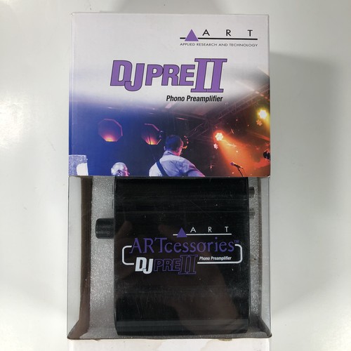Art pro audio - pro, ii