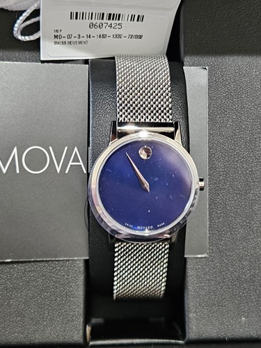 Movado 0607425 museum classic - movado,