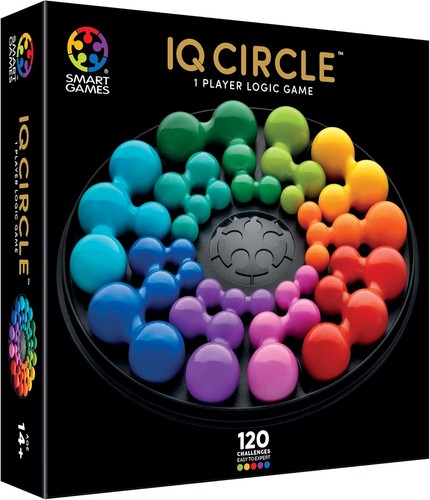 Smart games circle gioco - iq,