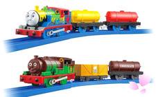 TS-18 dipinto Thomas o TS-23 cioccolato Percy Plarail Tomy Trackmaster