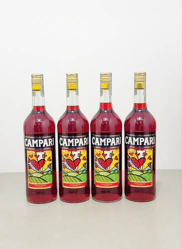 Campari bitter romero - bitter,