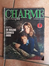 FOTOROMANZO LANCIO CHARME 1974
