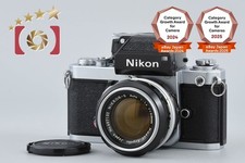 Nikon F2 Photomic Silver +