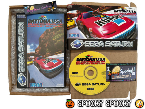 Daytona usa championship - daytona,