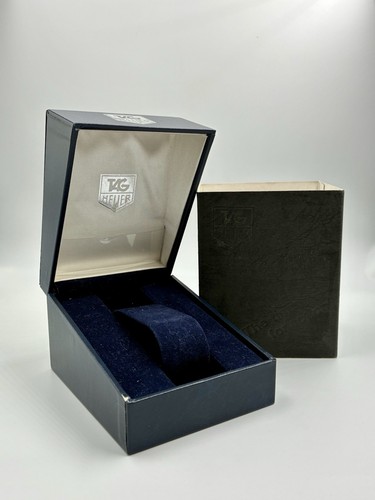 Rare tag heuer box - tag,