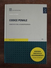 Codice penale. Annotato con la