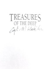 Treasures the deep captain - deep:,