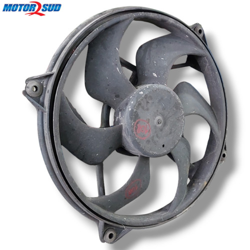 Ventola del radiatore per