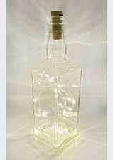 Jack Daniels Lampada Bottiglia