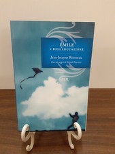 Rousseau - EMILIO - EMILE O DELL'EDUCAZIONE [ RIZZOLI 2009 ]