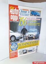 AUTO OGGI - N. 1 - 9 GENNAIO