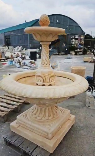 Fontana fontanella cascata - fontanella,