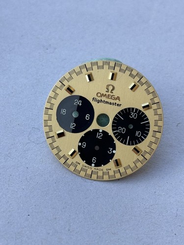 Omega 385 0801 - omega, flightmaster
