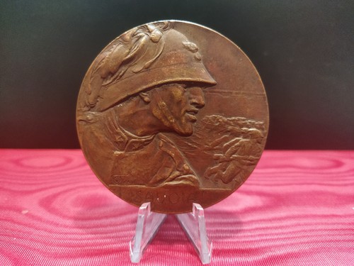 Medaglia 1912 - medaglia, (nelli)