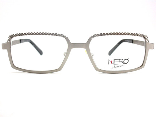 Nero autore montatura unisex - nero, d'autore