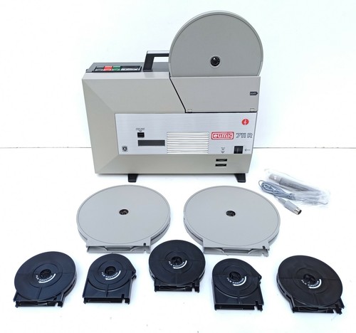 Eumig 711r super - , cassette