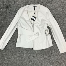 Giacca con zip SARAH PACINI