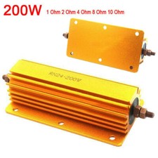 1ohm 2ohm 4ohm 8ohm 8ohm 8R