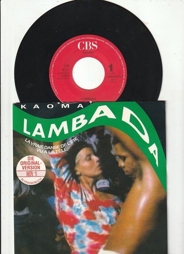 Kaoma lambada - -, ...