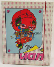 UAN BIM BUM BAM NOTEBOOK