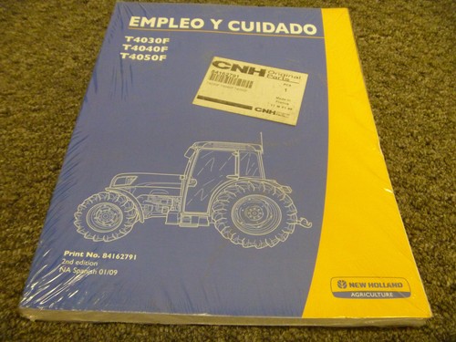 Manuale manutenzione operatore