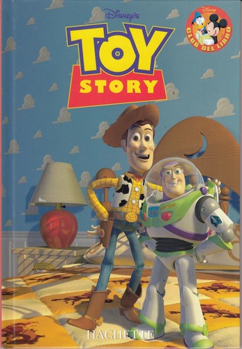 Toy story walt - di, disney