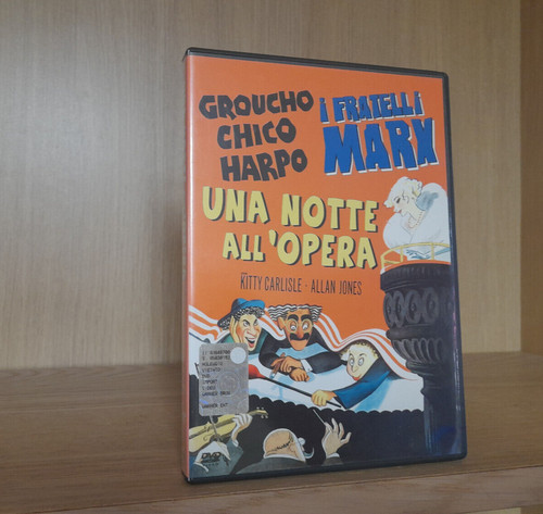 Sam wood fratelli marx una - fratelli,