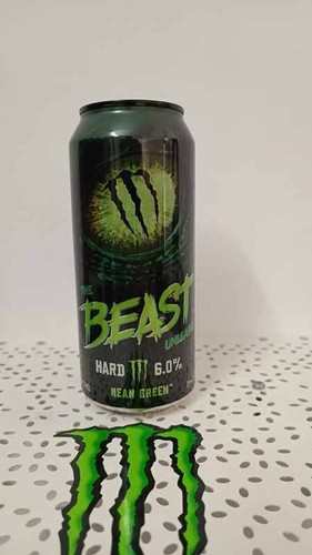 Monster the beast - monster,