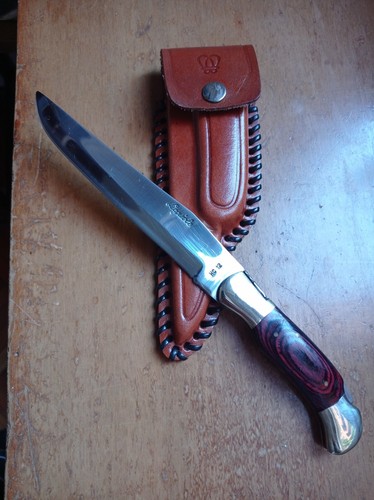 Coltello pieghevole marca - coltello,