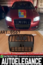 GRIGLIA ADATTA PER AUDI A3 8P
