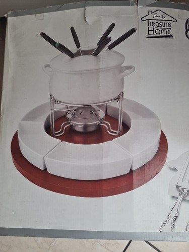 Set per fonduta - per,