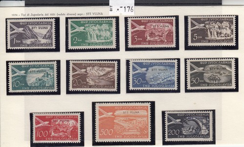 Territorio libero di - (176),
