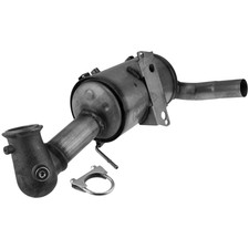 Filtri Particolato Fuliggine