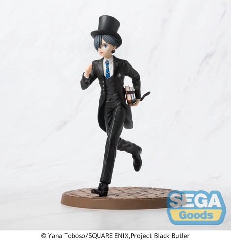 Figurine black butler ciel - figurine,