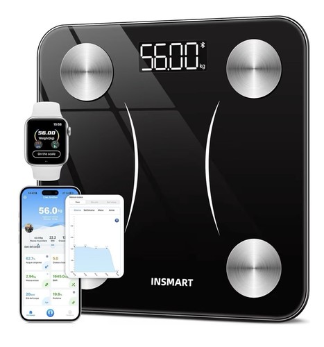Bilancia smart bluetooth - bilancia,