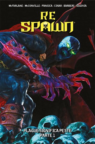 Spawn 9 plague significa - re,