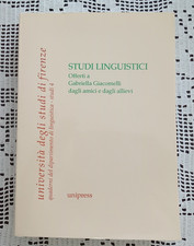 STUDI LINGUISTICI offerti a