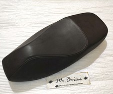 SELLA SEDILE SEAT MARRONE PIAGGIO VESPA GTS 125 200 250  300  2005 -  2014