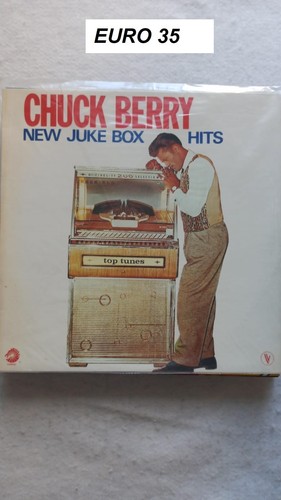Chuck berry new - chuck, juke