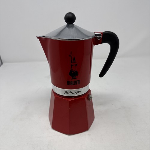 Bialetti moka express - bialetti, rainbow