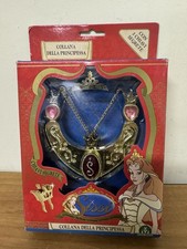 Set collana della principessa