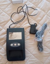 BANKNOTE DETECTOR -  RILEVATORE DI BANCONOTE FALSE USATO