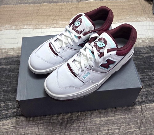 New balance 550 - balance, white