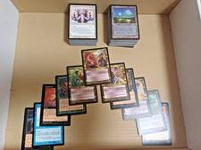 Lotto 200 carte - mtg, mirage