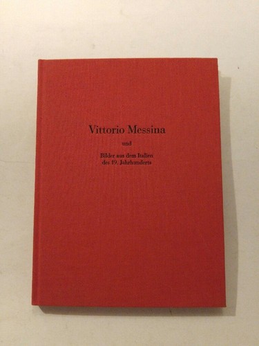 Vittorio messina quadri - messina, e