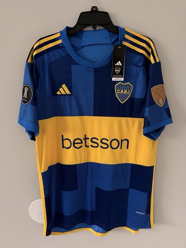 Boca juniors men - juniors, xl
