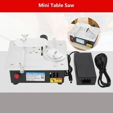 Mini sega circolare da tavolo