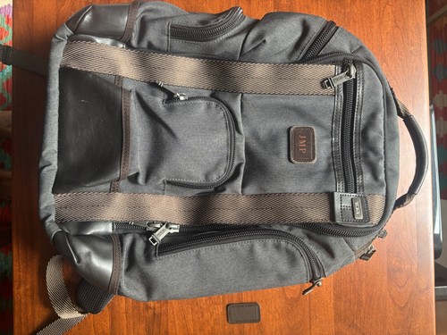 Zaino tumi alpha bravo knox - alpha,