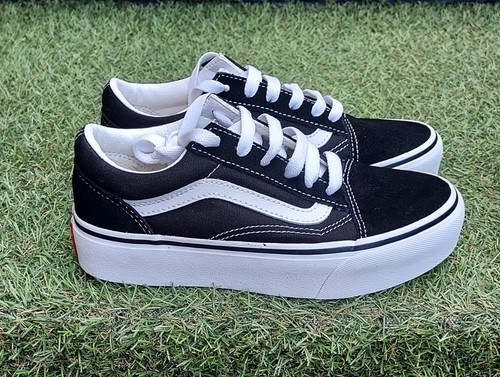 Scarpe con plateau vans - plateau, youth