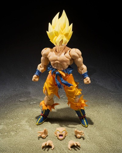 Dragon ball figuarts - ball,